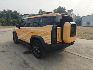 Voitures d'occasion à faible kilométrage Jetour Traveller <span class=keywords><strong>2023</strong></span> 2.0TD 4WD Cross PRO+ - Product Image 3
