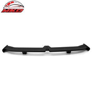 Fits for Universal PRO Style Trunk Spoiler Matte Black - Product Image 3