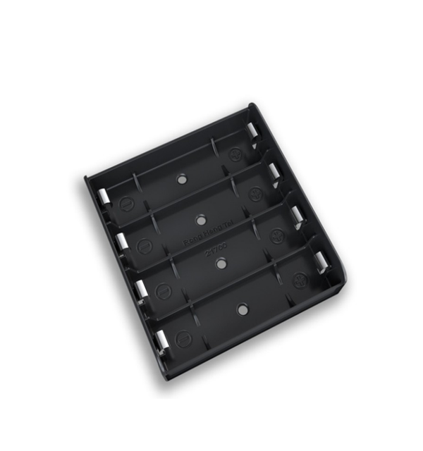 DIY Power Bank Cases 4 Cell Li-ion 21700 Lithium Battery Holder 21700 Battery Holder 21700 Battery case