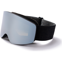 Lunettes de ski Elan Optical YX3005, best-seller, en polycarbonate double couche, UV400, sans monture, anti-buée, miroir, pour adultes, lunettes de snowboard