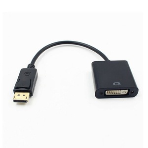 Cổng hiển thị dp Nam để <span class=keywords><strong>DVI</strong></span> Nữ adapter chuyển đổi cáp cho máy tính xách tay màn hình - Product Image 5
