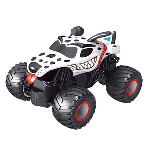 Quái vật <span class=keywords><strong>BigFoot</strong></span> 1:20 Xe điều khiển từ xa phim hoạt hình quái vật trẻ em Xe bốn kênh leo núi điều khiển từ xa xe - Product Image 1