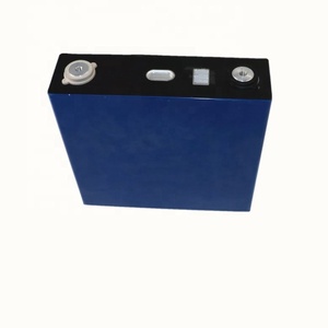Rechargeable LiFePO4 car battery 3.2 V 120AH solar system for electric scooter battery - Product Image 5