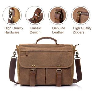 Sacs messager BSCI (sac pour ordinateur 15,6'') en toile et polyester, sacoche d'épaule - Product Image 4