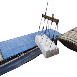 Sacs de ciment pour barrages du Vietnam, grades de résistance 42.5R/52.5R, résistants aux acides et aux algues, pour utilisation en infrastructure, expédition en vrac - Product Image 1