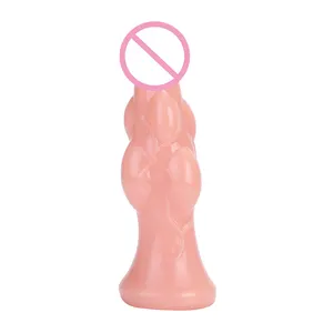 最佳销售8英寸假阳具女性逼真男性阴茎女孩独特聚氯乙烯假阳具女性成人女性手淫性玩具