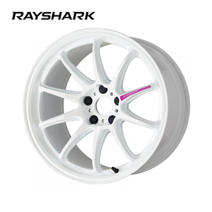 Jantes forgées JDM monobloc multi-rayons RS Custom 17 18 pouces 4x100 5x114.3 pour Toyota <span class=keywords><strong>GR</strong></span> <span class=keywords><strong>Yaris</strong></span> Mazda MX-5 Miata Nissan Silvia - Product Image 2