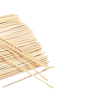 ก้านไม้ไผ่ธรรมชาติสำหรับเติมน้ำมันหอมระเหย - Product Image 1