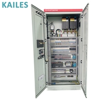 Série de coffrets de commande KLS (KAILES) 150A 480Y/277V 3PH SCCR 10KAIC, coffret de commande électrique intelligent de niveau supérieur, PLC, UL508A
