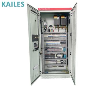 KLS (KAILES) Kontrol Kabini Serisi 150A 480Y/277V 3PH SCCR 10KAIC Üst Düzey PLC Akıllı Elektrik Kontrol Kabini UL508A - Product Image 1
