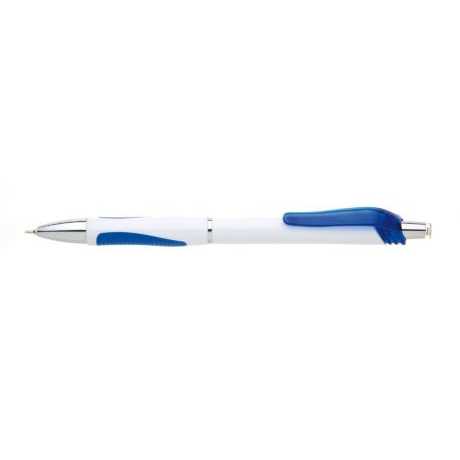 RANE Sports Yellow Ballpoint Pen 1.0mm Metal Body with Click Novelty Business Logo for Sports or Gift