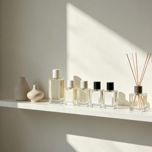 Modern Floral Eau De Toilette Perfume <b>Set</b> for Women Eco-Friendly Relaxing Fragrance Liquid Style - Product Image 4
