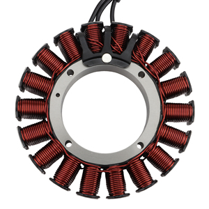 Bobine de stator de moto GOOFIT de remplacement pour <span class=keywords><strong>Harley</strong></span> <span class=keywords><strong>Davidson</strong></span> Dece EFI FXSTD FXSTDSE FXSTSI FXSTS FLSTSCI FLSTSC -3 30017-01 - Product Image 6