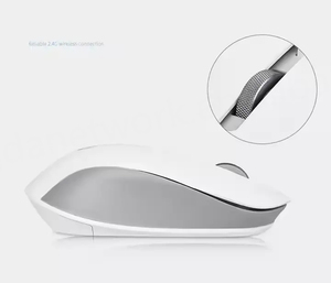 Mouse Inalámbrico para Juegos S1000 Plus de 2.4GHz, LED, para Diestros, DPI Ajustable, Receptor USB, Sensor Óptico para Computadora Portátil y PC - En Existencia - Product Image 1