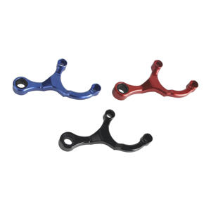 18up รองรับการเปลี่ยนเกียร์สีดำสำหรับยามาฮ่า FZ07 <span class=keywords><strong>MT</strong></span>-07 XSR700 FZ07 15-17 - Product Image 1