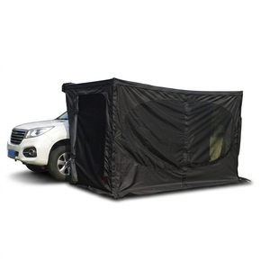 <span class=keywords><strong>Toldo</strong></span> <span class=keywords><strong>de</strong></span> Protección Solar para Camioneta 4x4, <span class=keywords><strong>Toldo</strong></span> Lateral Retráctil para Coche, para Acampar al Aire Libre en las Cuatro Estaciones, Anexo <span class=keywords><strong>de</strong></span> 270 Grados - Product Image 1