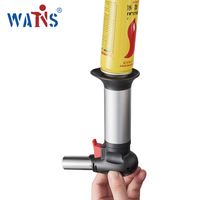 BS-405 Briquet butane cadeau d'affaires de haute qualité pour cigares allumés et allume-cigare