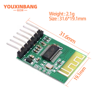 Módulo <span class=keywords><strong>Bluetooth</strong></span> 4.0 para Modificación de Altavoces Inalámbricos Estéreo, Receptor de Audio <span class=keywords><strong>Bluetooth</strong></span> - Product Image 2