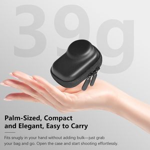Estuche Rígido Profesional Amazear Todo en Uno para DJI Osmo Action 6 con Interior Suave para Protección Total y Fácil Transporte - Product Image 4