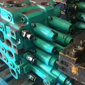 ชุดควบคุมหลักสำหรับรถขุด Sk200-5 รุ่น LQ30V00026F1 - Product Image 2