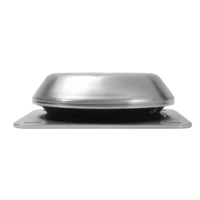 Amortisseur de vibrations en caoutchouc naturel de type carré FRHQ, robuste, anti-vibrations, pour compresseur, générateur, pompe