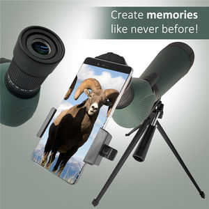 20-60x60 20-60x80 25-75x80 25-75x100 Cannocchiale per il Bird Watching Osservare Le <span class=keywords><strong>Stelle</strong></span> - Product Image 6