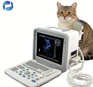Portable Veterinary <strong>Ultrasound</strong> Scanner Medical Diagnostic <strong>Ultrasound</strong> Scanner with Key Accessories - Product Image 2