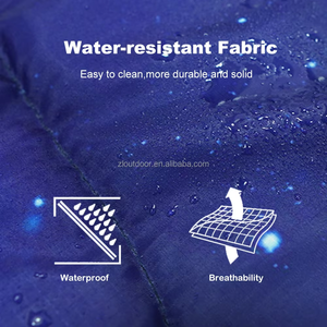 Saco de Dormir Infantil con Diseño 3D de Cielo Estrellado para Niños, para Acampar al Aire Libre, Viajar - Product Image 5