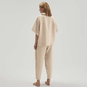 <span class=keywords><strong>Pigiama</strong></span> in <span class=keywords><strong>Cotone</strong></span> <span class=keywords><strong>Biologico</strong></span>, Abbigliamento da Casa Ecologico, Set da 2 Pezzi per <span class=keywords><strong>Donna</strong></span> - Product Image 5