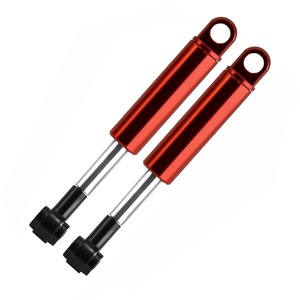 Amortiguador <span class=keywords><strong>de</strong></span> Suspensión <span class=keywords><strong>de</strong></span> Simulación para Camioneta y Furgoneta 1/14, Mejora para Coche <span class=keywords><strong>de</strong></span> Control Remoto DIY R121 - Product Image 6
