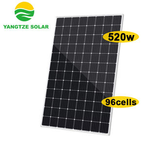 太陽光パネルアイルランドタイプ500W長江低価格高効率PV - Product Image 3
