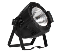 LED Par COB 200W RGBWA + UV 6IN1 Blinder Lighting pour scène de performance