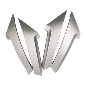 Cubierta de manija de puerta Sirui para Toyota Camry, tira protectora interior de ABS - Product Image 5