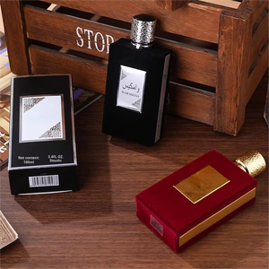 Parfum Princess Lady le plus vendu Parfum longue durée dans un emballage en polaire rouge du Moyen-Orient pour <span class=keywords><strong>femme</strong></span> - Product Image 1