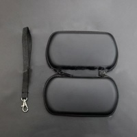 Estuche Portátil de EVA para PSP GO, Bolsa de Transporte para PSP GO, Estuche de Almacenamiento