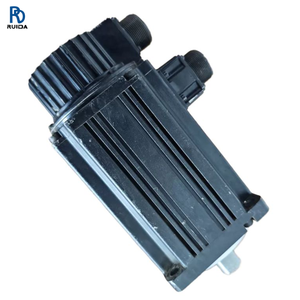 Moteur servo AC haute performance ECMA-C21020RS ECMA-C20807RS, moteur synchrone à couple élevé pour l'automatisation industrielle et le contrôle de mouvement - Product Image 1