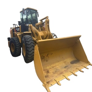 Sử dụng mèo Bánh Xe Tải 966 ban đầu được sử dụng mèo 966H <span class=keywords><strong>loader</strong></span> Sâu Bướm 966 950H 966e <span class=keywords><strong>966f</strong></span> bánh xe tải để bán - Product Image 1