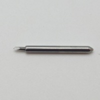 Nueva Cuchilla de Corte Estándar Roland ZEC-U1005 para Impresora de Inyección de Tinta, Valor de Desplazamiento 0.25mm