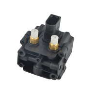 4722555610 37206864215 Bloque de Válvulas Solenoides de Suspensión Neumática para BMW E70 E71 E72 Serie 5, Unidad de Válvula de Control Neumática, Pieza Automotriz