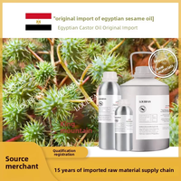 Huile Végétale Personnalisée pour Massage et Aromathérapie – Huile Porteuse pour Soins Naturels de la Peau, Diffuseur, Noix de Coco, Ricin, Arbre à Thé, Huile de Base Batana