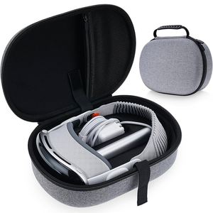 Estuche de Viaje Rígido Personalizado de EVA, Estuche de Almacenamiento de EVA, Estuche Protector Portátil a Prueba de Golpes de EVA para Apple Vision Pro - Product Image 1