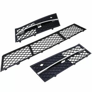Grille inférieure du pare-chocs avant BMW F10 F18 2011-2013 en plastique ABS, grille d'aération OEM 51117200699 - Product Image 3