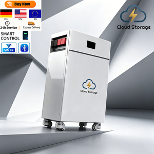 Système de stockage d'énergie domestique sur pied AC 16 kWh IP65 haute sécurité personnalisé avec <span class=keywords><strong>service</strong></span> après-vente fiable pour applications solaires résidentielles - Product Image 1