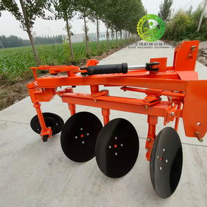 Arado de Discos Hidráulico Diésel Agrícola de Doble Vía con Engranajes y Rodamientos, Alta Productividad para Tractor - Product Image 1