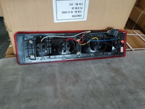 Bus Ersatzteile Bus leuchte HINTERE LAMPE für <span class=keywords><strong>NISSANN</strong></span> HC-B-2015 - Product Image 5