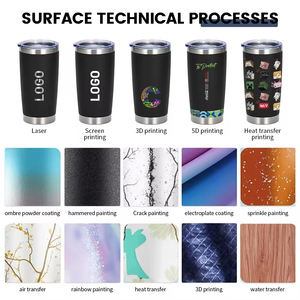 Mug de voyage isotherme en acier inoxydable à double paroi de 30 oz avec couvercle anti-fuite, compatible avec la plupart des porte-gobelets de véhicule, pour boissons chaudes/froides - Product Image 6