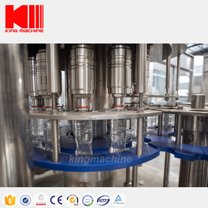 เครื่องบรรจุอัตโนมัติแบบครบวงจร 12-40 หัว 3in1 สำหรับบรรจุโนนิ หรือเครื่องบรรจุขวด - Product Image 6