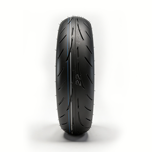 Pneu de moto sport <span class=keywords><strong>120</strong></span>/70-17, excellente stabilité en virage, antidérapant, Yamaha R15, Honda CBR150R, Kawasaki Ninja 250 - Product Image 2