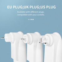 Diffuseur d'huiles essentielles intelligent SCENTA avec logo personnalisé, diffuseur d'arômes domestique, diffuseur d'arômes sans fil à brancher sur prise murale