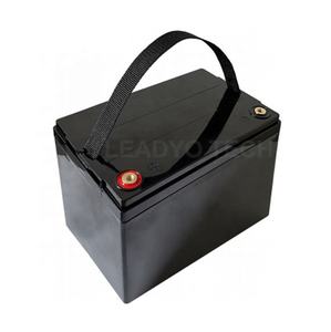 LiFePO4 30Ah 24V 25.6v锂离子电池防水IP66太阳能储能电池 - Product Image 1